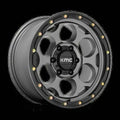 KM541 18X8.5 5X5.0 S-GRY BLK-LP 00MM