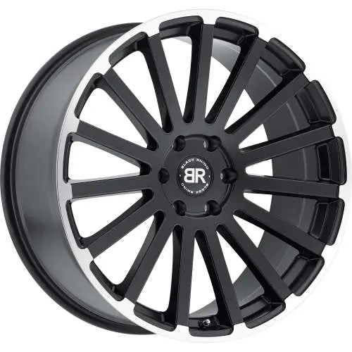 BR SPEAR MT BK ML 20X9 6X135