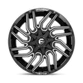 D773 22X12 5X4.5/5.0 G-BLK-MILL -44