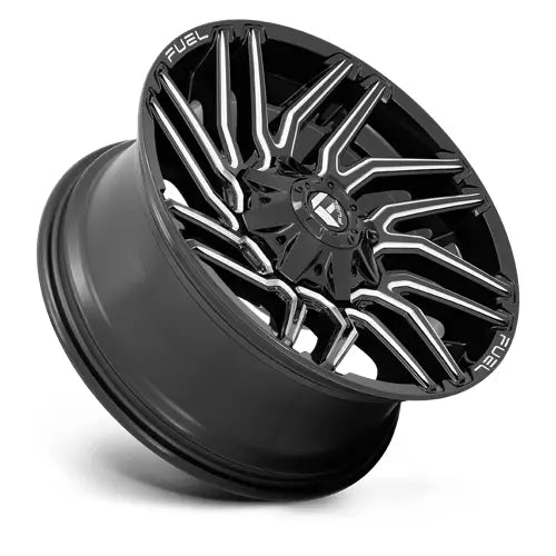D773 22X12 5X4.5/5.0 G-BLK-MILL -44
