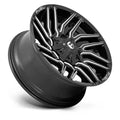 D773 22X12 5X4.5/5.0 G-BLK-MILL -44