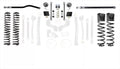 Jeep Gladiator JT Diesel 2.5 Inch Enforcer Lift Stage 1 Plus w/ EVO SPEC King 2.5 Inch Shocks with Adjusters EVO Manufacturing