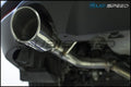 ***Discontinued******Discontinued******Discontinued******Discontinued***Subispeed Forester Muffler Delete (Burnt Tips) - 2014 Forester
