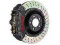 Brembo black auto part