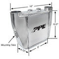 Water to Air Intercooler 3.5in Inch