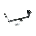 Hidden Hitch auto part
