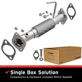 1015 TUCSON DIRECTFIT FRONT PIPE KIT