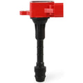 MSD Ignition Coil Blaster Series Fits Nissan/Infiniti 3.5L Red 6-Pack Fits Nissan 2003-2006 350Z Infiniti 2003-2008 G35/Fx35/M35 3.5L Engine MSD Ignition