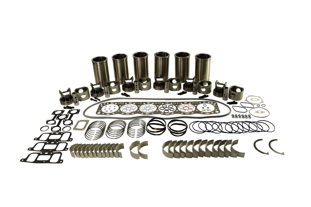 COMPLETE OVERHAUL KIT-FIXED