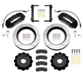 Wilwood Pad Set BP-20 10120 TX6R (.755in Thick)