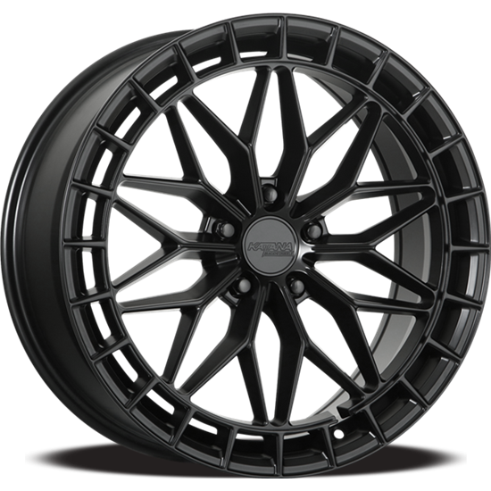 MATTE BLACK