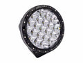 Rugged Ridge Universal 7in. Round LED Driving Light - Pair