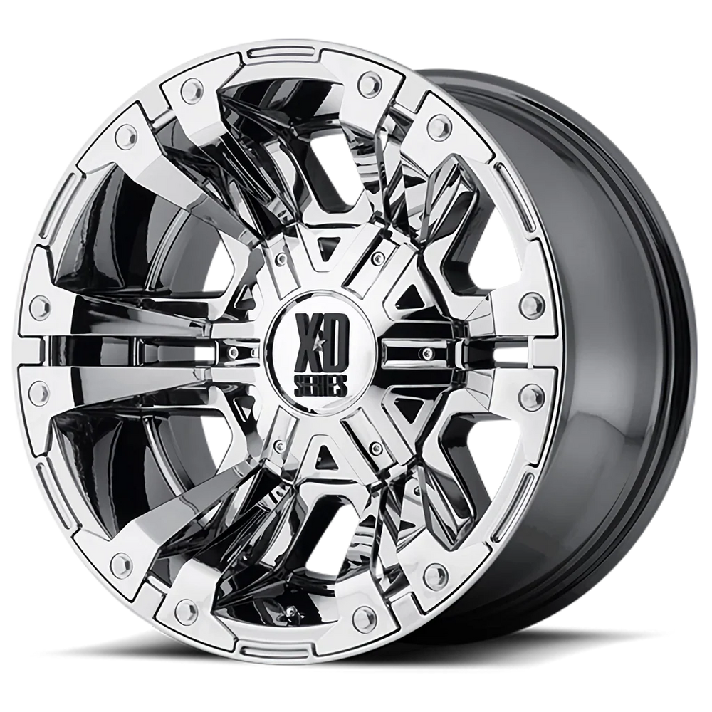 XD822 18X9 5X4.5 PVD 18MM