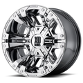 XD822 18X9 5X4.5 PVD 18MM