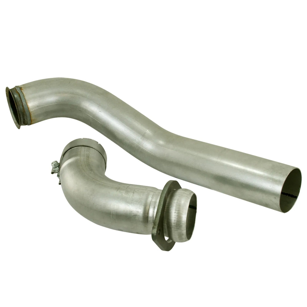aFe downpipe