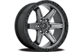 Fuel Wheels auto part installed view