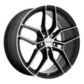 PE P5C 19X8 5X115 +40 76 G-BLK MCH