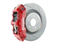 Brembo 16+ Camaro LS/LT SS Front GT BBK 6 Piston Cast 355x32 1pc Rotor Slotted Type1-Red