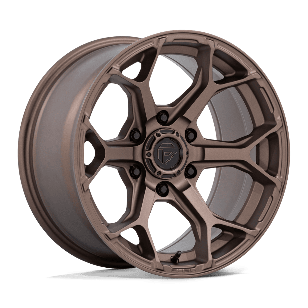 SPLICER 17X9 6X5.5 106 -12 B-BRNZ