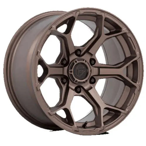 SPLICER 17X8.5 6X4.5 66 +25 B-BRNZ
