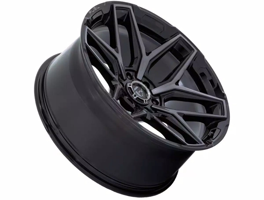 D854 20X10 6X135 G-BLK GTCC -18MM