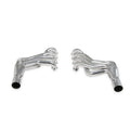 LS Swap Long Tube Headers Ceramic Coated 1973-1974 GM C-10, 20 2WD Trucks, Full-Length LS-Swap, 1-7, 8 Inch, Collector Size 3 Inch, Use With Standard Engine Mounts. Hooker BlackHeart