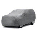 Covercraft Custom Fit Car Covers - 5-Layer Indoor Gray