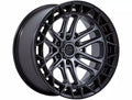 D874 20X9 6X135 M-GNMTL BLK-LP 1MM