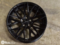 GAMMA 20X9 5X115 71.5 BL +18