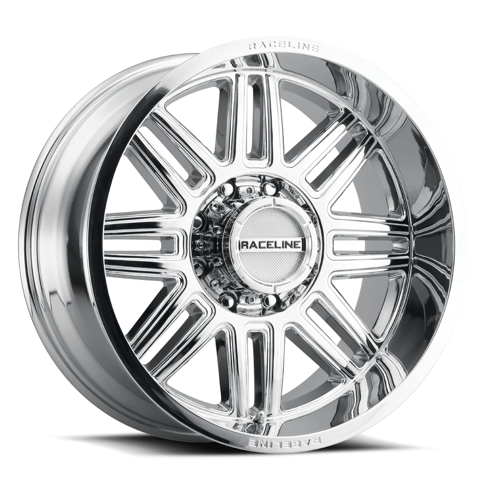 Raceline chrome auto part