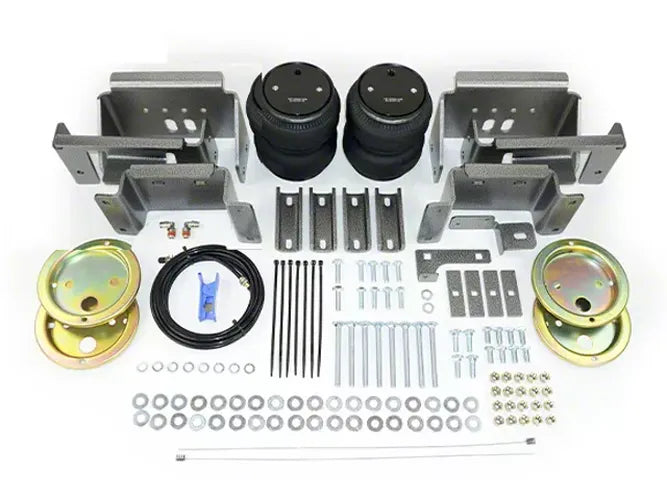 Alpha HD Air Spring Suspension Kit for 2021 Ford F-150 (2WD 4WD) Pacbrake