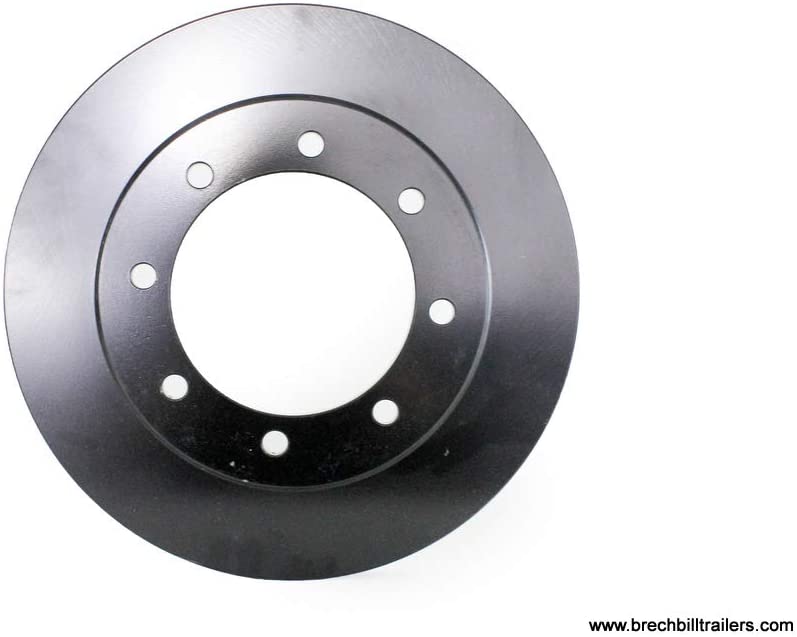 ROTOR #14 12K DISC BRAKE E-COATED