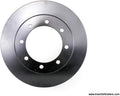 ROTOR #14 12K DISC BRAKE E-COATED