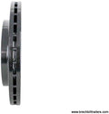ROTOR #14 12K DISC BRAKE E-COATED