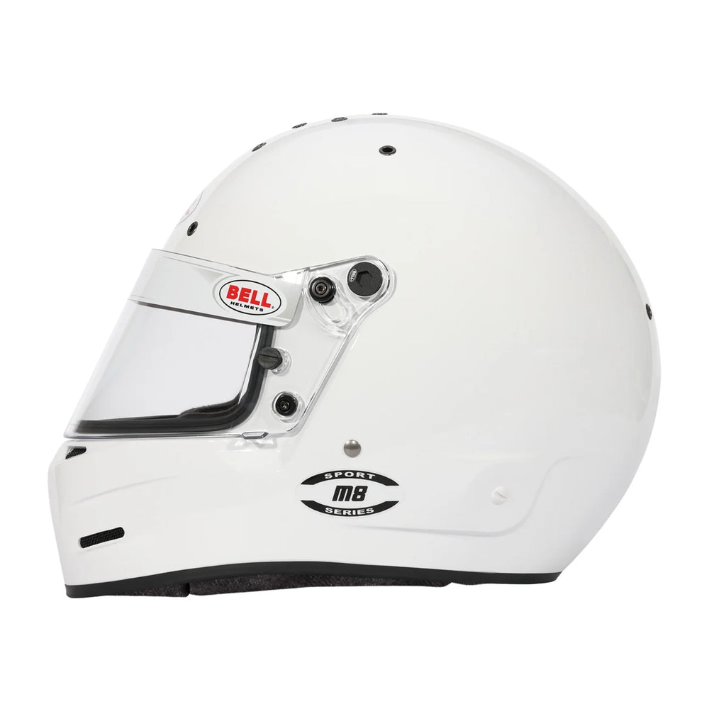 Bell Helmet M8 Matte Black Med(58-59) Sa2025