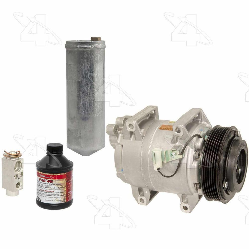 COMPLETE A/C KIT