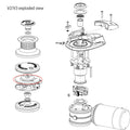 V1V2V3 GYPSY/STR KIT 006