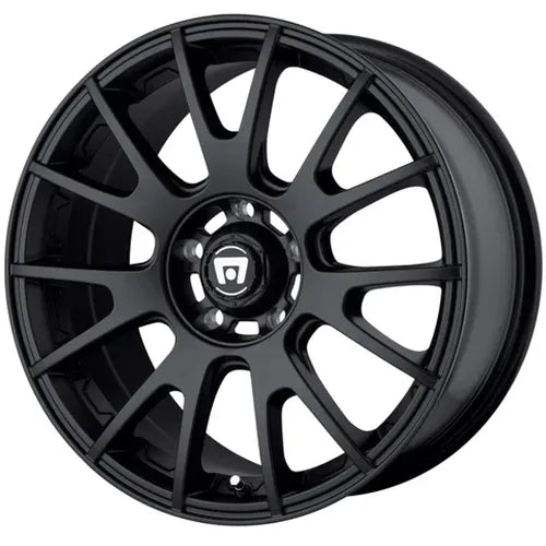 MR118 18X8 5X112 M-BLK 32MM
