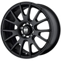 MR118 18X8 5X112 M-BLK 32MM