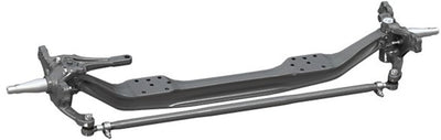 STEER AXLE ASSY
