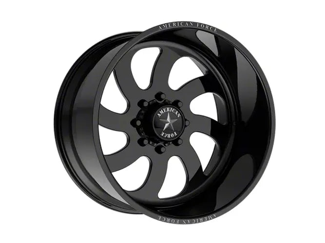 AW76 26X14 6X5.5 G-BLK MACH -73MM