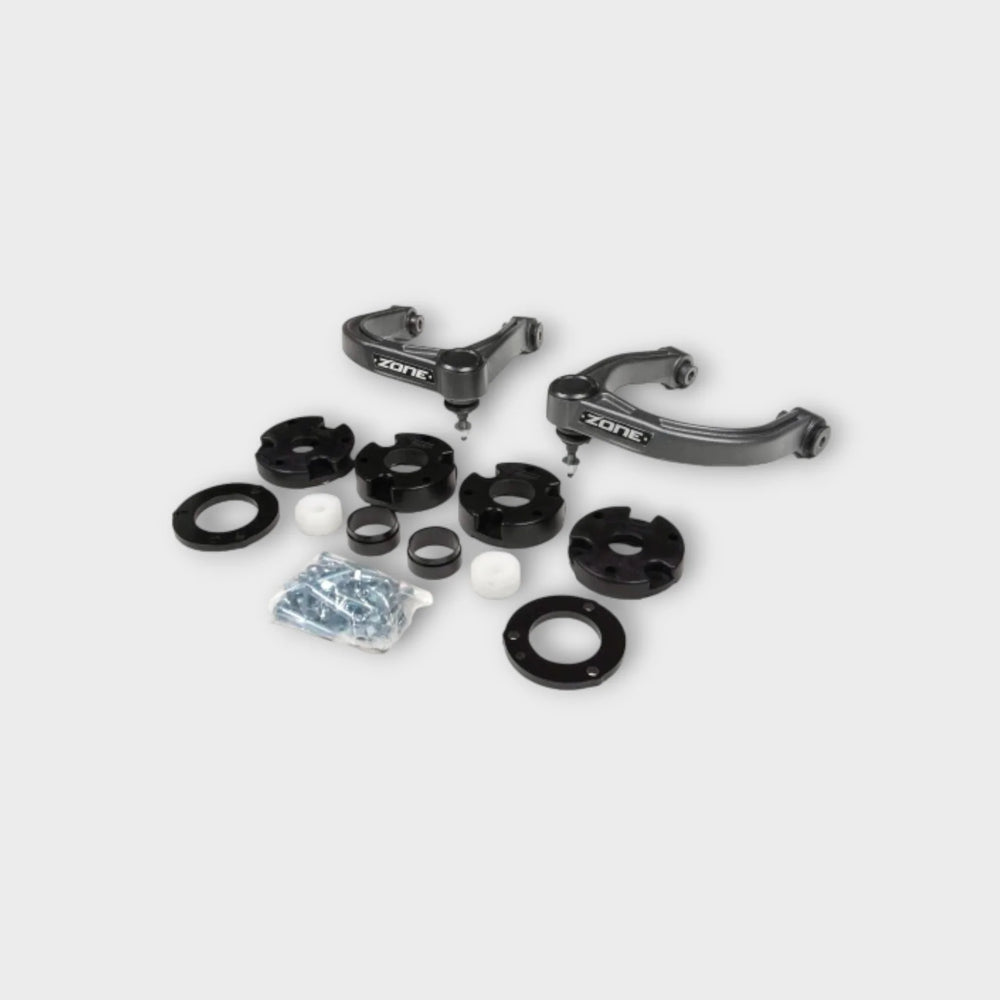 Zone Offroad 99-06 GM K1500 6in Box Kit