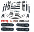 84-01 Jeep XJ 4.5in Kit w/Dana35 Axle