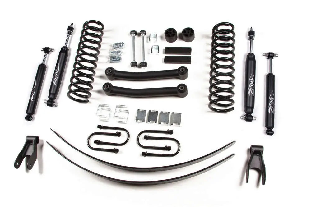 84-01 Jeep XJ 4.5in Kit w/Dana35 Axle