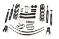 84-01 Jeep XJ 4.5in Kit w/Dana35 Axle
