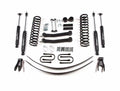 84-01 Jeep XJ 4.5in Kit w/Dana35 Axle