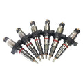 DDP 04.5-07 Dodge Cummins 5.9L Reman Injector Set - 50hp (15% Over)