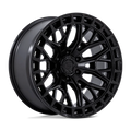 D869 20X9 5X5.0 BLK-OUT G-BLK-LP 1M