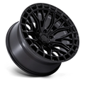 D869 20X9 5X5.0 BLK-OUT G-BLK-LP 1M