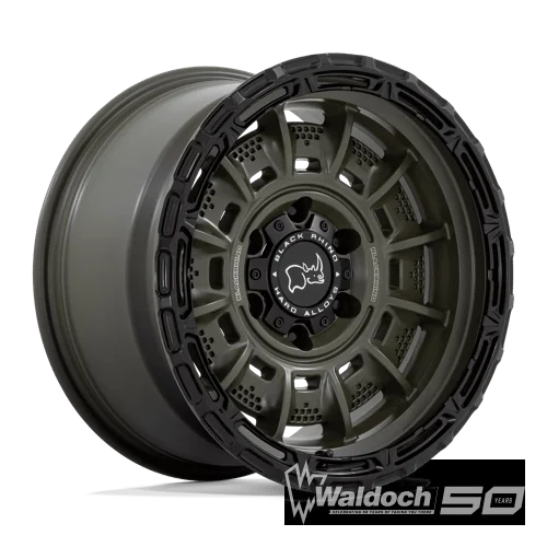 BR002 20X10 5X5.0 OD-GRN BLK-LP -18
